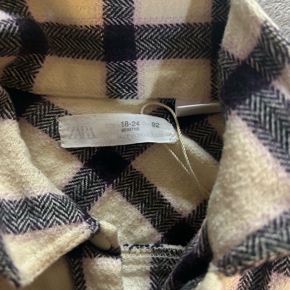 Zara toddler